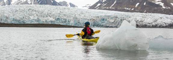 Europa Spitzbergen Visit Svalbard