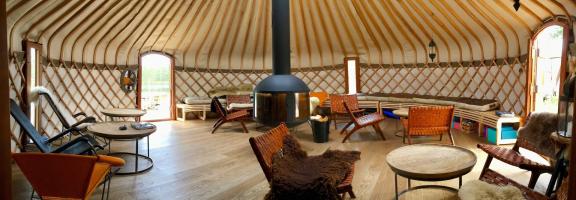 Europa Norwegen Treungen Canvashotel Telemark