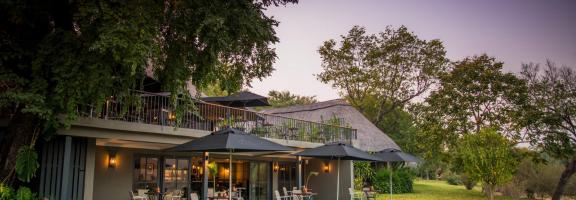 Afrika Zimbabwe Stanley & Livingstone Boutique Hotel