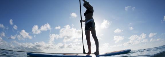 Stand Up Paddle