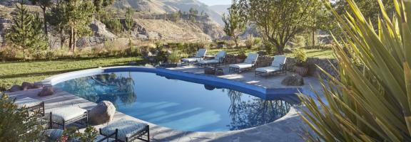 Colca Canyon Belmond Las Casitas del Colca