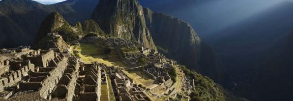 Machu Picchu Belmond Sanctuary Lodge Machu Picchu