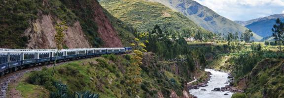 Zugreisen Belmond Andean Explorer
