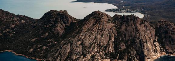 Australien_NZ_Polynesien Australien Tasmanien Saffire Freycinet