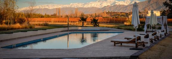 Argentinien Mendoza Entre Cielos