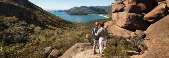 Australien_NZ_Polynesien Australien Tasmanien Saffire Freycinet