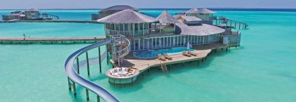 Afrika Malediven Soneva_Jani_Resort