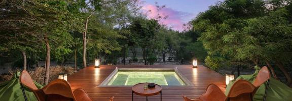 Sri Lanka Taru Villas Villu Wilpattu