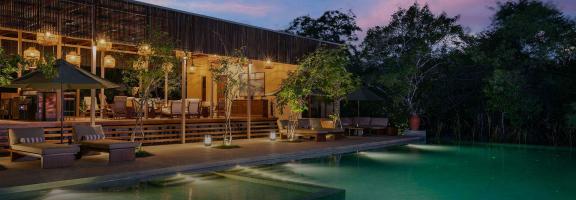 Sri Lanka Taru Villas Villu Wilpattu