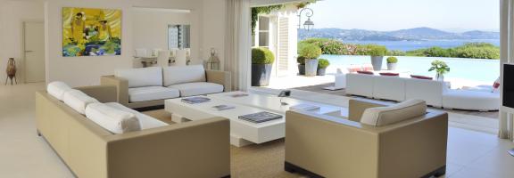 Saint Tropez Villa Constanza