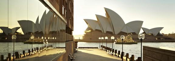 Australien_NZ_Polynesien Australien New South Wales Sydney Park Hyatt Sydney