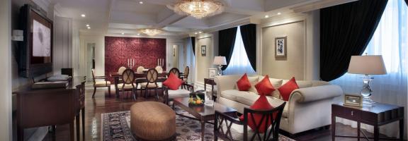 Asien Vietnam Hanoi Sofitel Legend Metropole