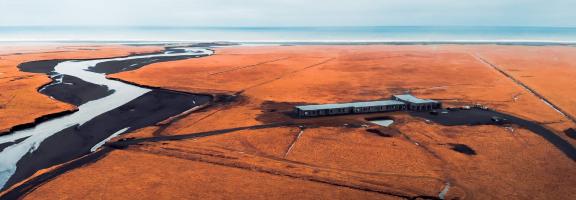 Europa Island Hvolsvöllur Umi Hotel