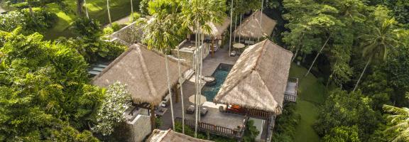 Asien Indonesien Bali COMO_Shambhala_Estate