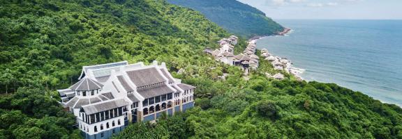 Asien Vietnam Danang InterContinental Danang Sun Peninsula Resort