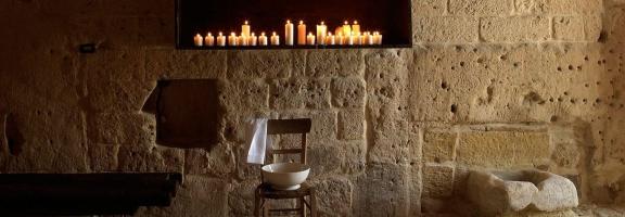 Sextantio Le Grotte - Matera Sextantio Spa