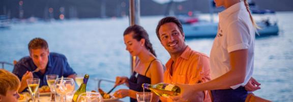 mit Crew und Skipper Crewed_service