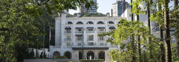 Brasilien Sao Paulo Palácio Tangará