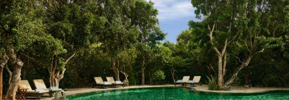 Sri Lanka Uga Chena Huts