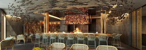 Asien Indonesien Bali SixSenses-Ulawatu