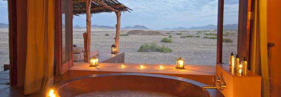 Afrika Namibia EtoshaDamara Okahirongo Elephant Lodge