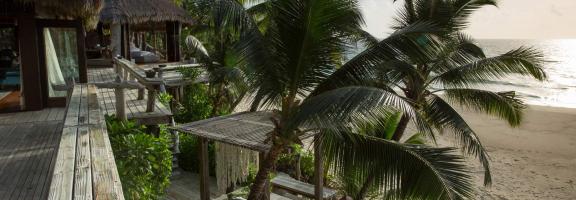 Afrika Seychellen North-Island-Resort