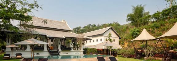 Asien Laos Luang Prabang Rosewood