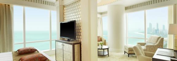 Afrika Orient Select Luxury Dubai & Abu Dhabi Luxury St. Regis Abu Dhabi