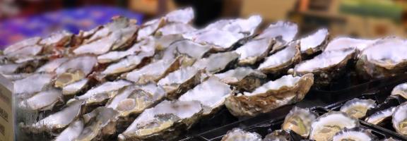 Australien Fish Market Sydney