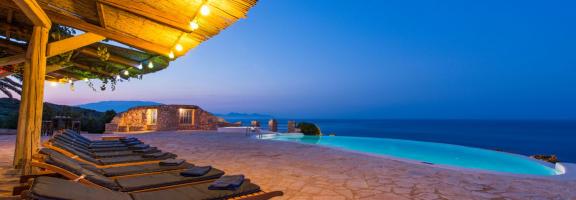 Zakynthos Villa Nephele zakynthos_zante_luxury_villa_nephele_night_pool_view_1