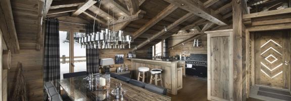 Courchevel Chalet M Courchevel