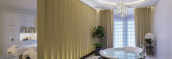 Asien Singapur Raffles Hotel