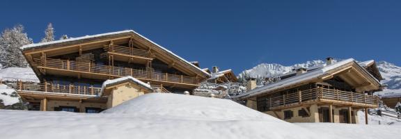 Verbier Chalet Sparkle Verbier