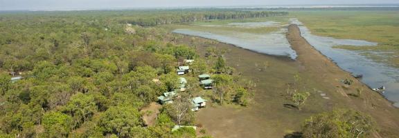 Australien_NZ_Polynesien Australien Northern Territory Bamurro Plains