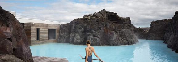 Europa Island Grindavik The Retreat at Blue Lagoon