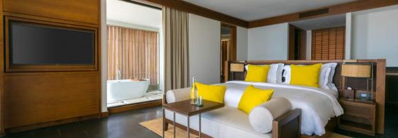Afrika Malediven SixSenses-Laamu