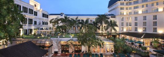 Asien Vietnam Hanoi Sofitel Legend Metropole