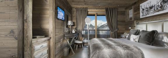 Courchevel Chalet Makalu Courchevel