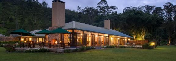 Sri Lanka Ceylon Tea Trails