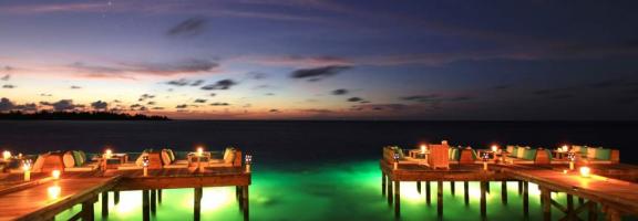 Afrika Malediven SixSenses-Laamu