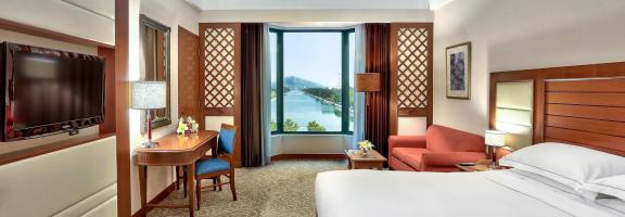 Asien Myanmar Mandalay Hilton Mandalay Hotel