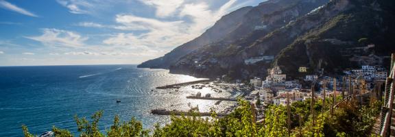 Amalfi Villa Amira Amalfi