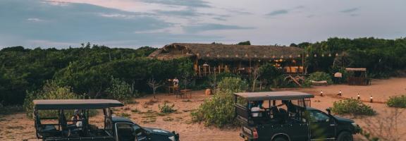 Sri Lanka Uga Chena Huts