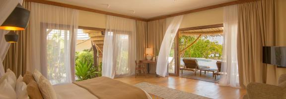 Afrika Tansania Sansibar Zanzibar White Sand Luxury Villas