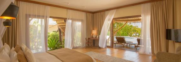 Afrika Tansania Sansibar Zanzibar White Sand Luxury Villas