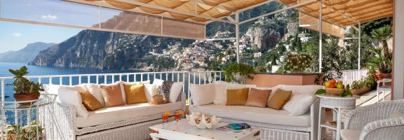 Amalfi Villa Il Sogno Positano
