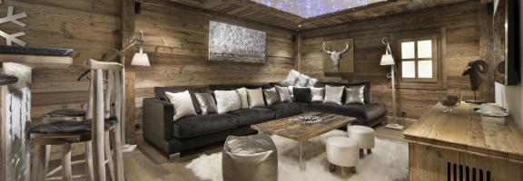 Courchevel Chalet L'Or Blanc Courchevel