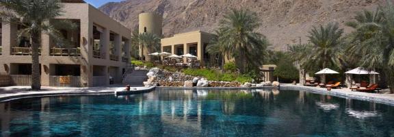 Afrika Oman SixSenses-Zighy-Bay