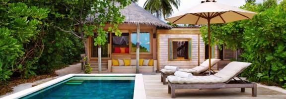 Afrika Malediven SixSenses-Laamu