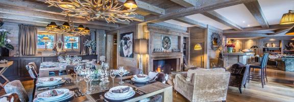 Meribel Chalet Hadrien Meribel